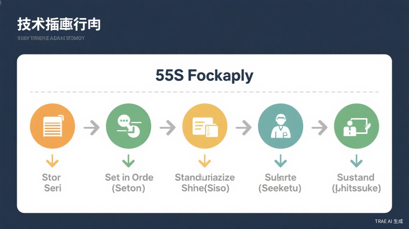 数控车间5S管理与现场改善实战