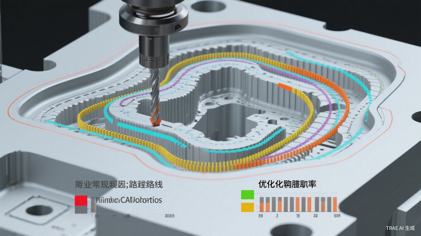 数控铣削加工工艺优化策略